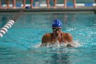 Swimming vs Babson  Wheaton College Swimming vs Babson College. - Photo By: KEITH NORDSTROM : Wheaton, Swimming, Babson